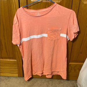 L American Eagle Tshirt- Pink